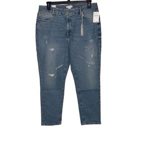 Good American Good Classic Jeans NWT